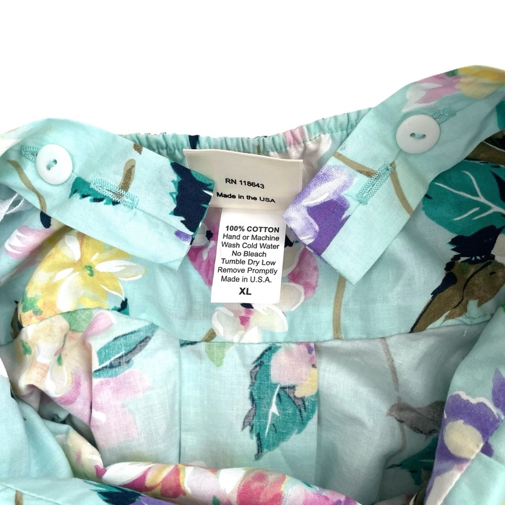 Teresa Marie for House of Haute Floral Dress XL - Picture 9 of 12